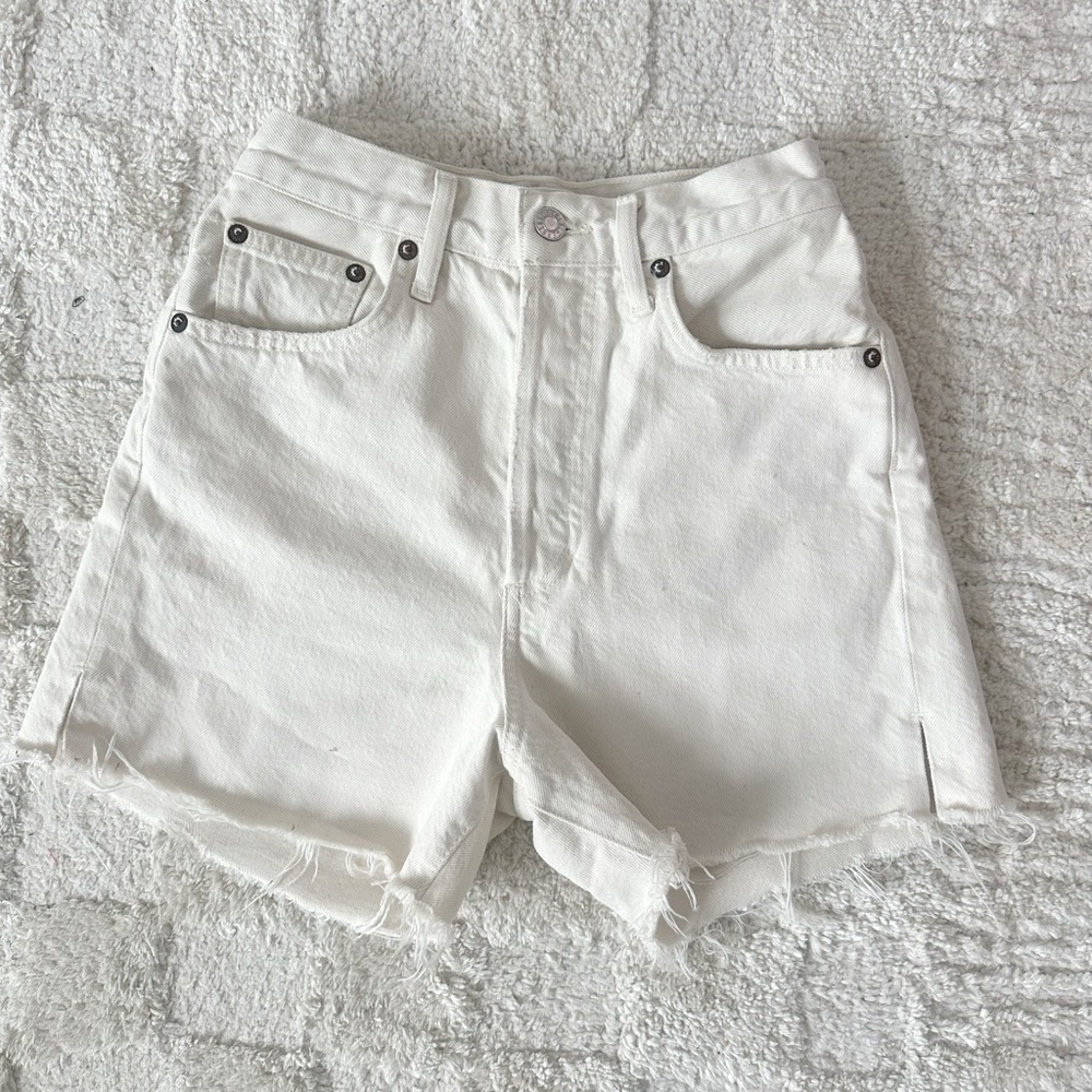 Agolde Dee Shorts - Size 23
